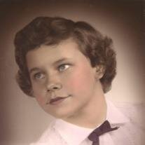 Edith Lenora (Duncan) Holweg