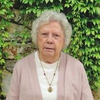 Ms. Janie Lee Davis Walls