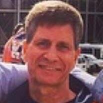 Randall "Randy" Stuart Walker
