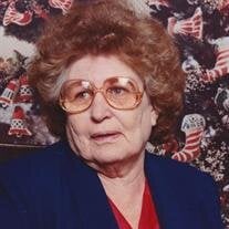 Alma Mae Edwards