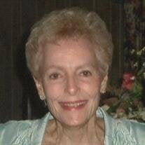 Sylvia (Sissie) Louise Milton Roseen
