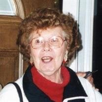 Blanche V. Weinheimer