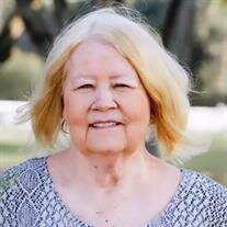 Mrs. Linda Gale Eden