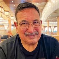 Michael "Mike" J. DeLaGarza