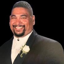 Mr. Frederick Jones Searcy