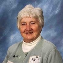 Janet Lyda Stover