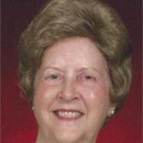 Frances McCullough