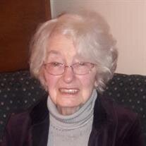Betty Ann Evans Eide