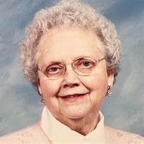 Doris B. McCready