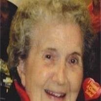 Doris "Mama Dot" Langston Davis