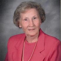 Gladys Yarbrough McClure