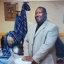 Mr. Joe Wayne Edwards