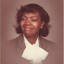 Mrs. Lillie H Claxton