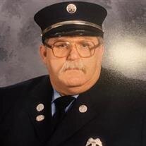Chief, Pat S. Owens