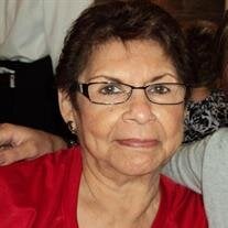 Bertha Hernandez Carabajal