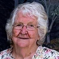Wilma Ruth Patterson