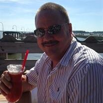 Ronald "Ronnie" Neal Hanulik