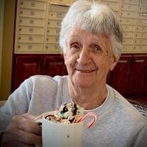 Marion (nee Stiles) Domingo