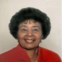 Mrs. Mary Pate Martin
