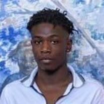 Andre Michael  "Dre" Morgan