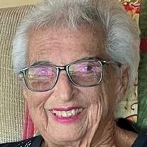 Frances P. Yeske