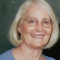 Sally Ann O Burns