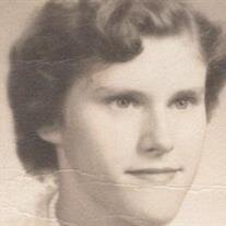Shirley Ann Satterly