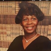 Ms. Geraldine Coley Robinson