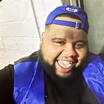 Mr. Trevor Tyron Adderley Jr.