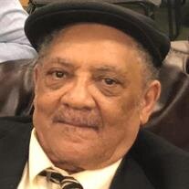 Mr. Latt Jackson Jr.