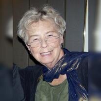 Jill Ann Douglas