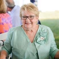 Patricia Ann "Rissie" Bray McNeel