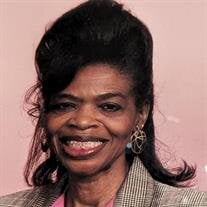 Ms. Sarah Margaret Brown