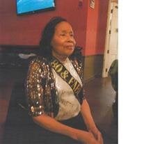 Barbara Leonia Tucker