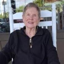 Martha  Evans