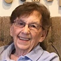 Doris "Jean" Bailey