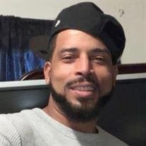Mr. Donte Jemal Lucas