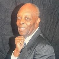 Deacon Charles Edward Crawford