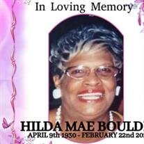 Hilda Mae Bouldin