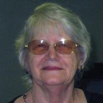 Marjorie "Joan" Hammond