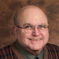 Rev. James R. Robinson