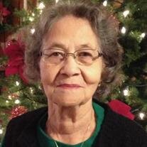 Mrs. Edna Catherine Motte Gauthier