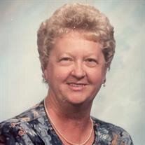 Judy Marie Kibler (Knupp)
