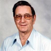 Edward "Roy" LeRoy Scott