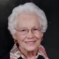 June I. Vance