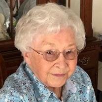 Mary Ann Lester Spires