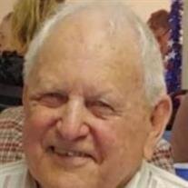 Richard "Dick" Dean Hill