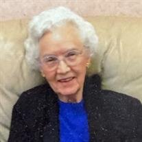 Martha L. "Cricket" Thompson