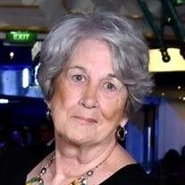 Mary Grace (nee Birch) Fenn
