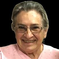Miriam G. Burkholder